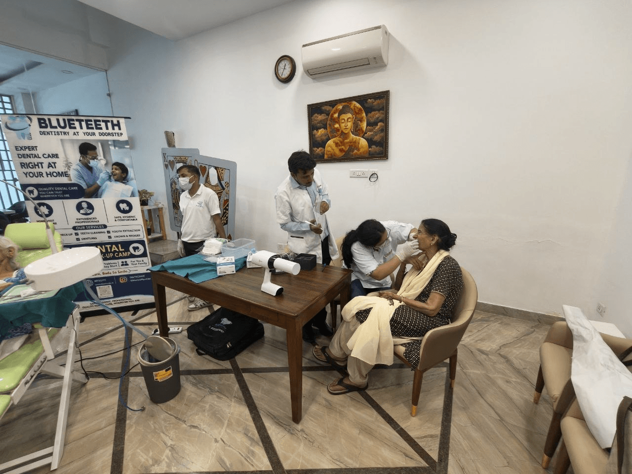 Aurum Assisted Living moment photograph 1